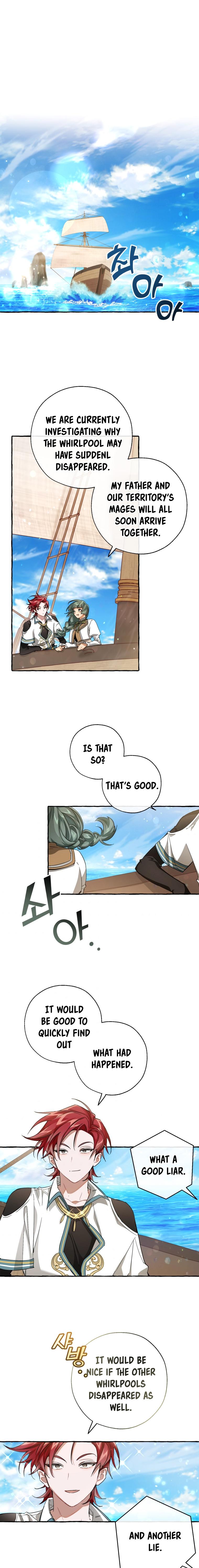 Trash of the Count's Family Chap 74 - Next Chap 75