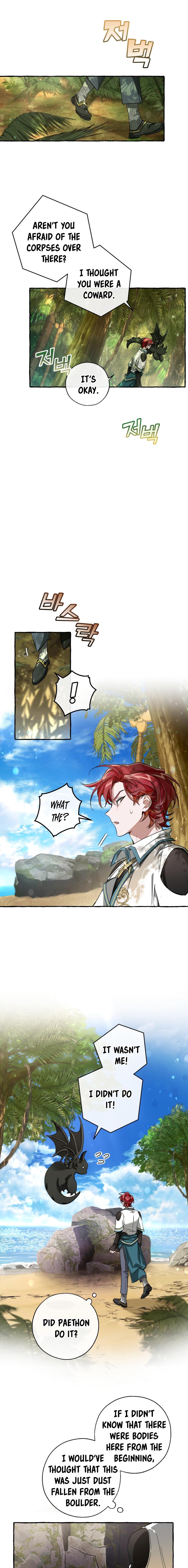 Trash of the Count's Family Chap 74 - Next Chap 75