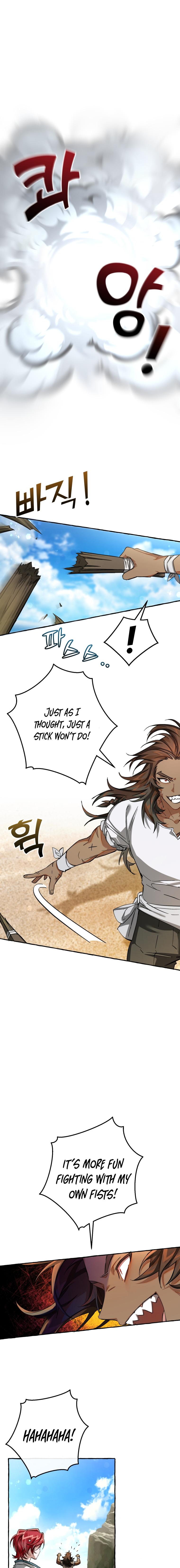 Trash of the Count's Family Chap 75 - Next Chap 76