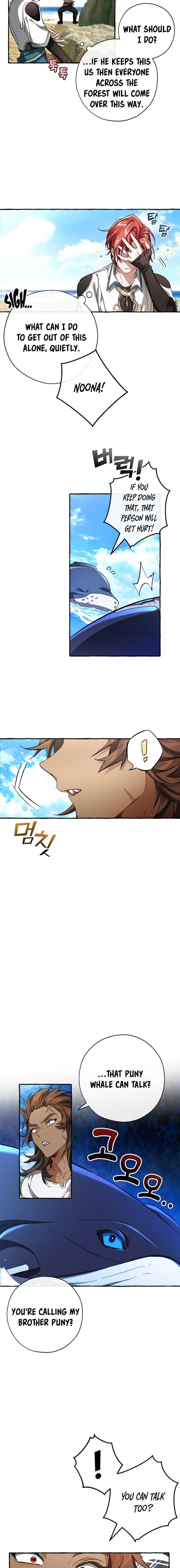 Trash of the Count's Family Chap 75 - Next Chap 76