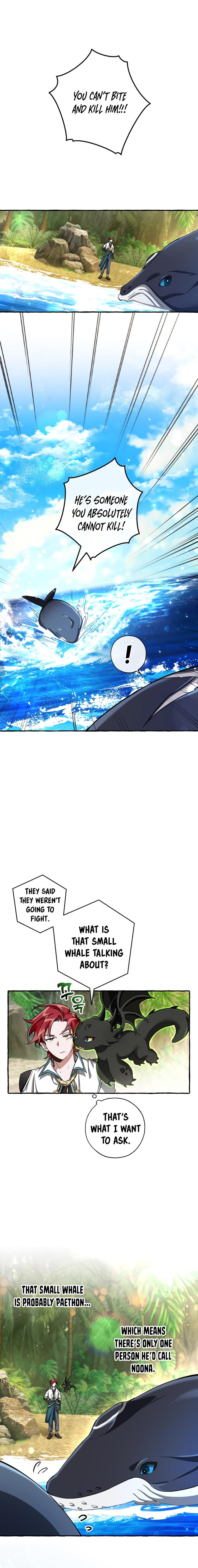 Trash of the Count's Family Chap 75 - Next Chap 76