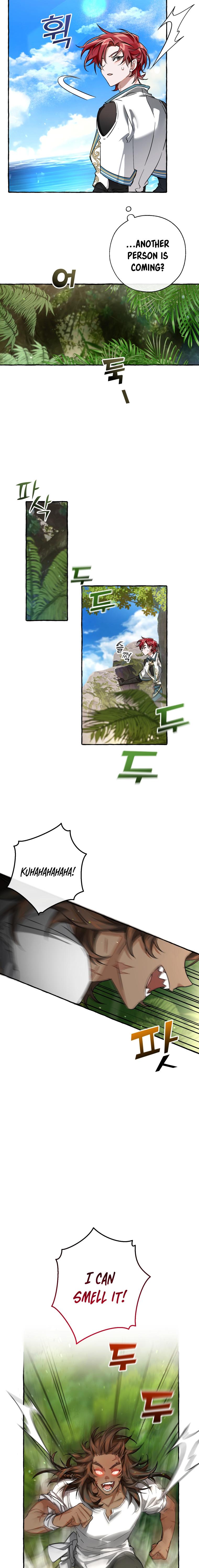Trash of the Count's Family Chap 75 - Next Chap 76