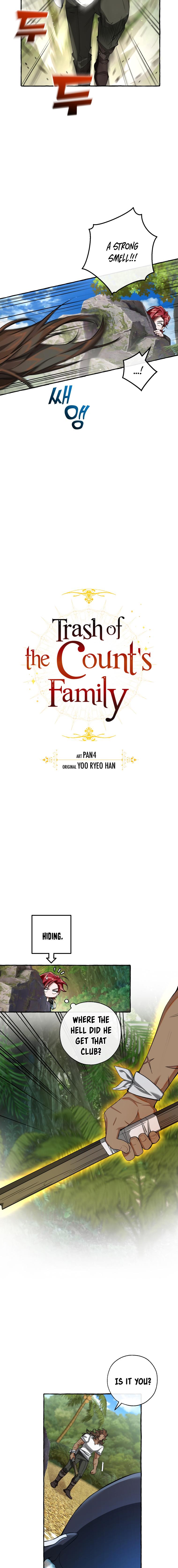 Trash of the Count's Family Chap 75 - Next Chap 76