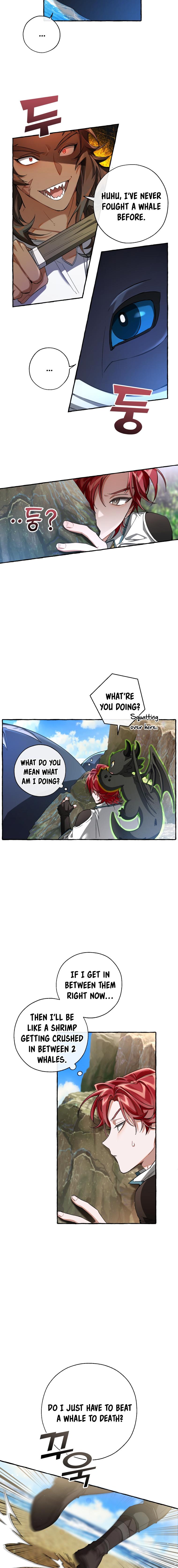 Trash of the Count's Family Chap 75 - Next Chap 76