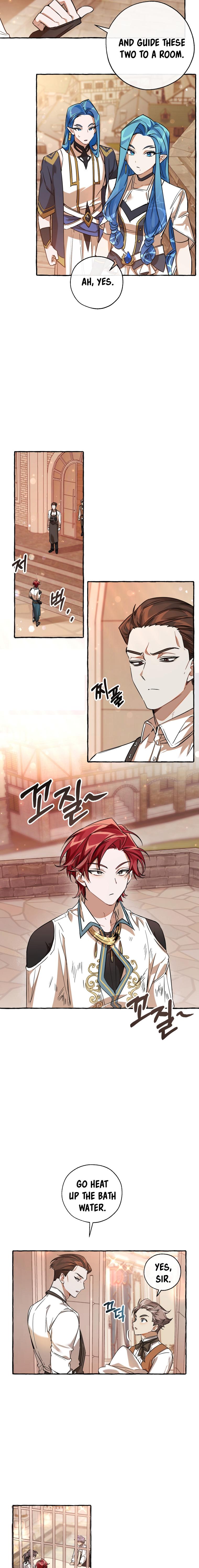 Trash of the Count's Family Chap 78 - Next Chap 79