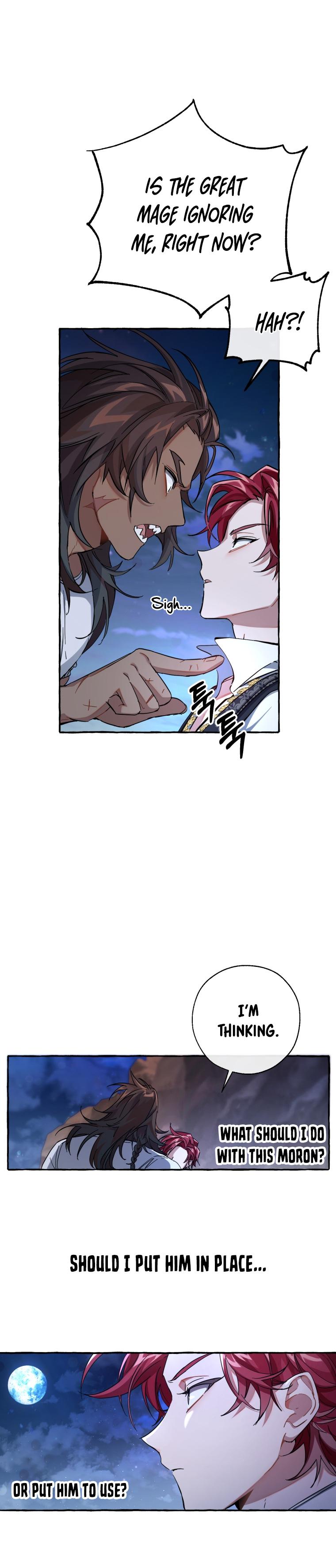 Trash of the Count's Family Chap 78 - Next Chap 79