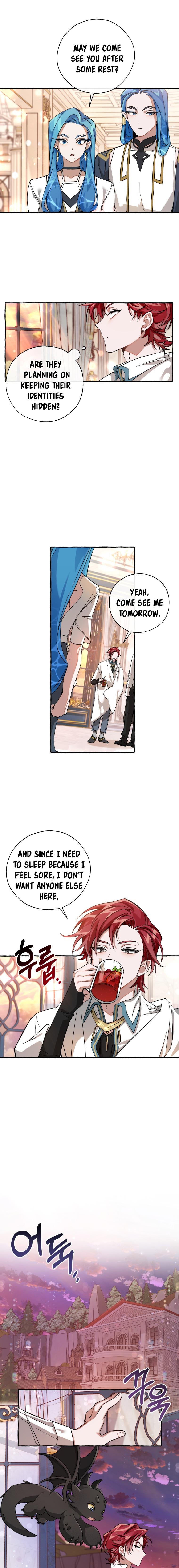 Trash of the Count's Family Chap 78 - Next Chap 79