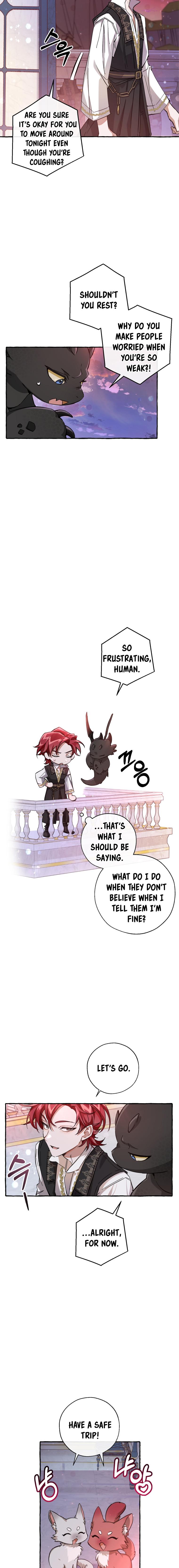 Trash of the Count's Family Chap 78 - Next Chap 79