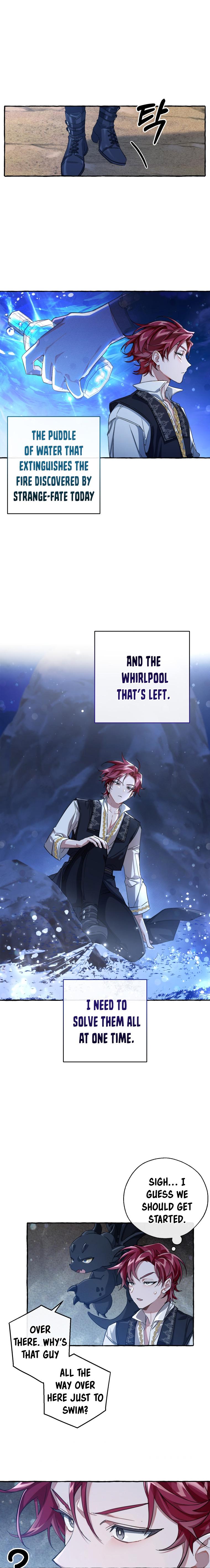 Trash of the Count's Family Chap 78 - Next Chap 79