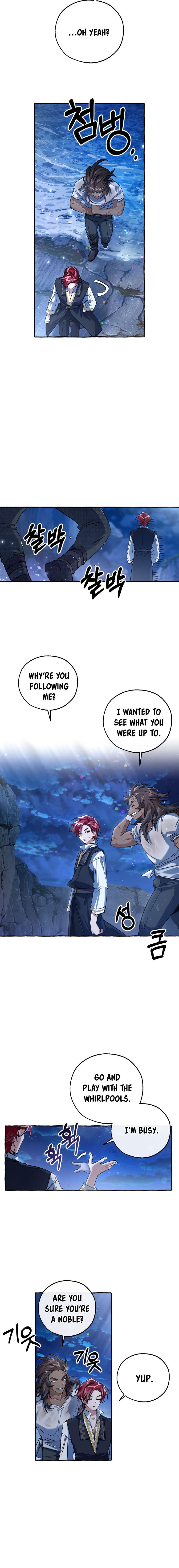 Trash of the Count's Family Chap 79 - Next Chap 80