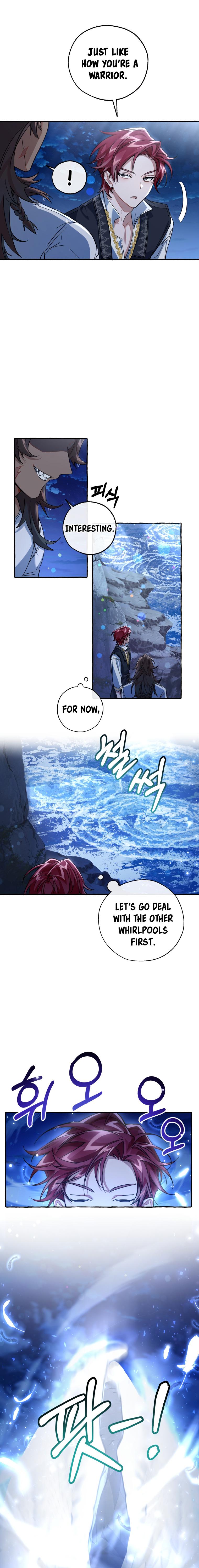 Trash of the Count's Family Chap 79 - Next Chap 80