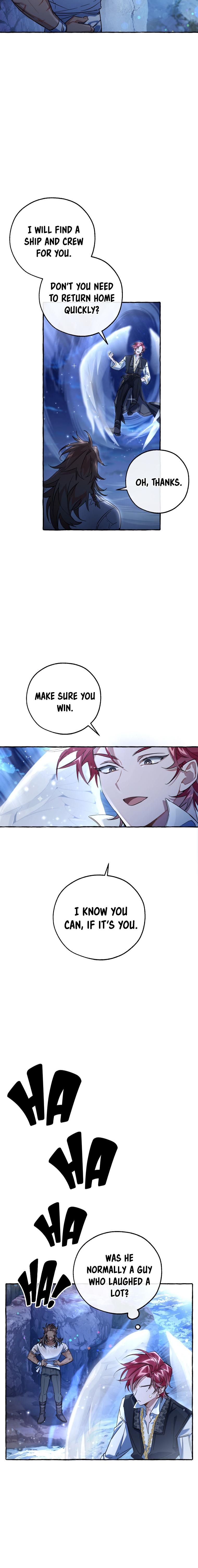 Trash of the Count's Family Chap 79 - Next Chap 80