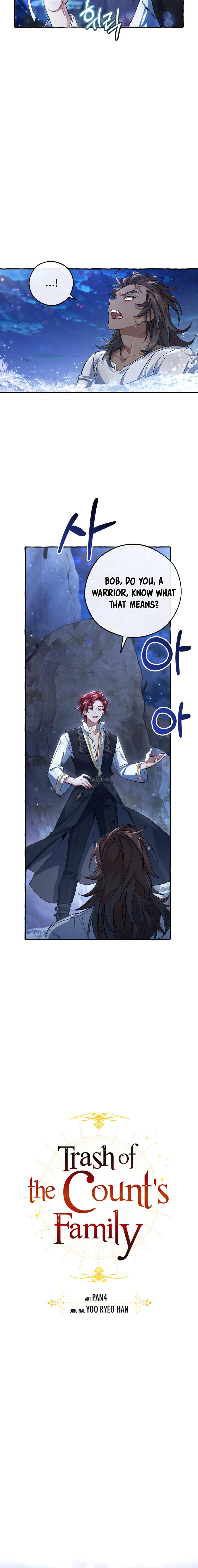 Trash of the Count's Family Chap 79 - Next Chap 80