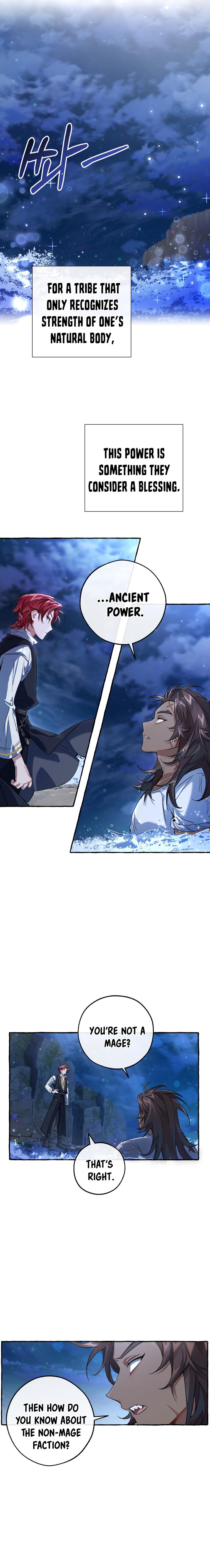 Trash of the Count's Family Chap 79 - Next Chap 80