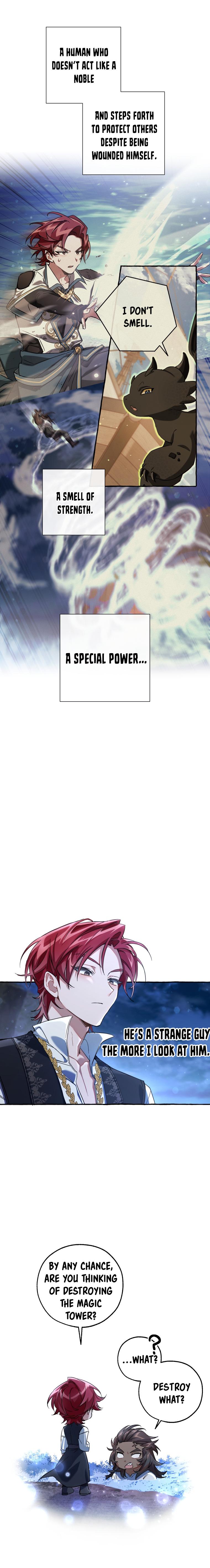 Trash of the Count's Family Chap 79 - Next Chap 80