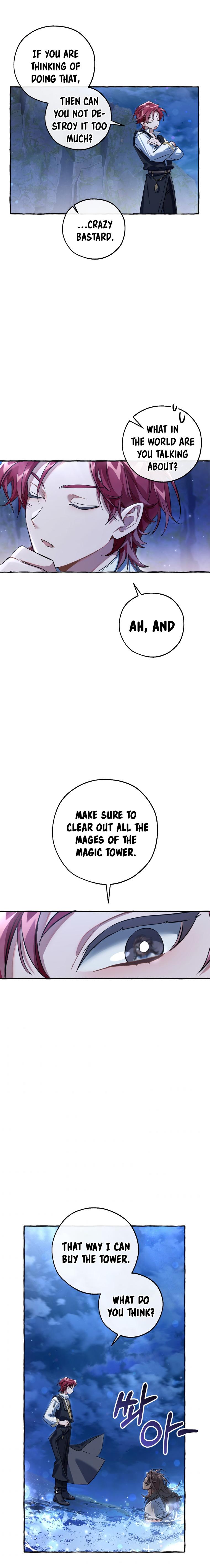 Trash of the Count's Family Chap 79 - Next Chap 80