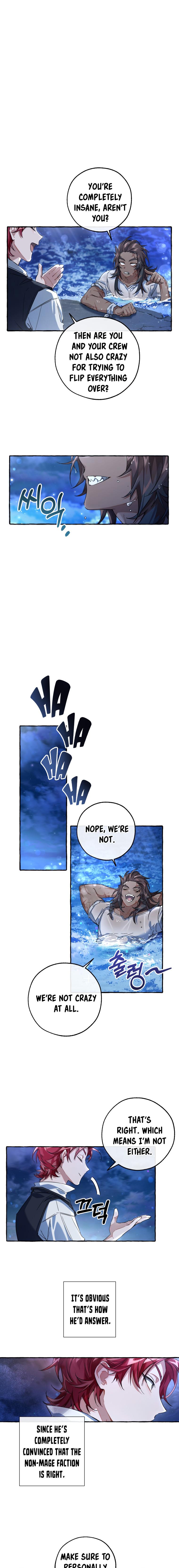 Trash of the Count's Family Chap 79 - Next Chap 80