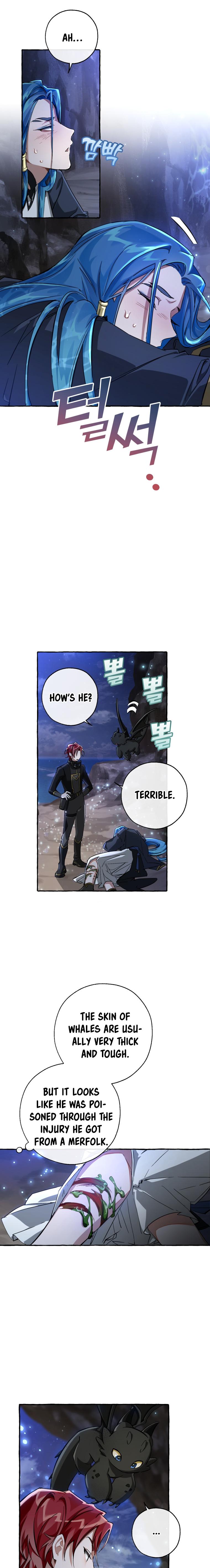 Trash of the Count's Family Chap 71 - Next Chap 72