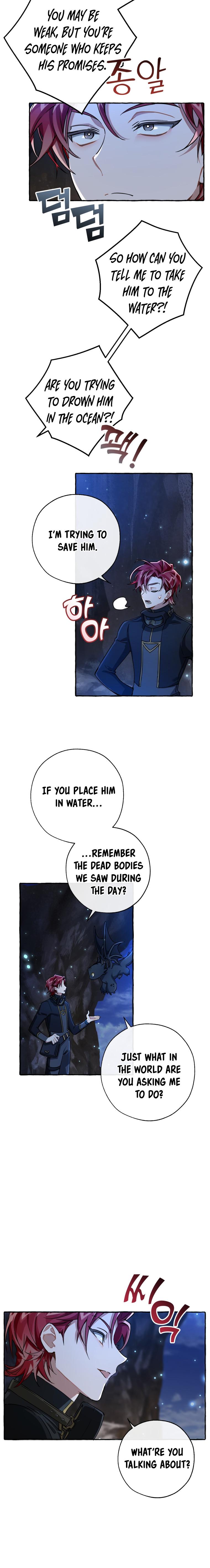 Trash of the Count's Family Chap 71 - Next Chap 72