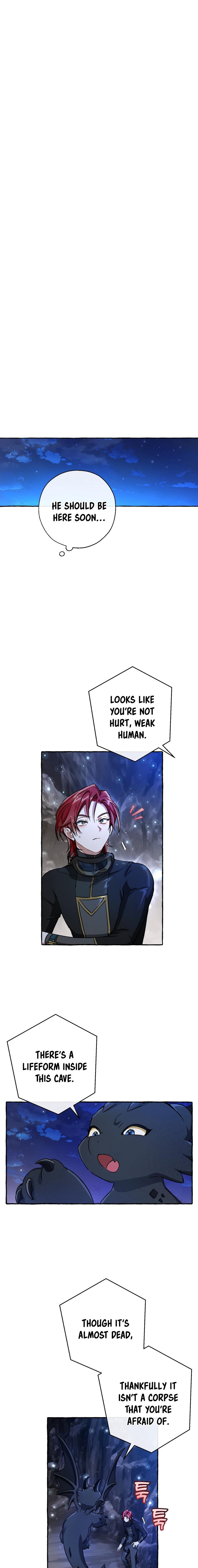 Trash of the Count's Family Chap 71 - Next Chap 72