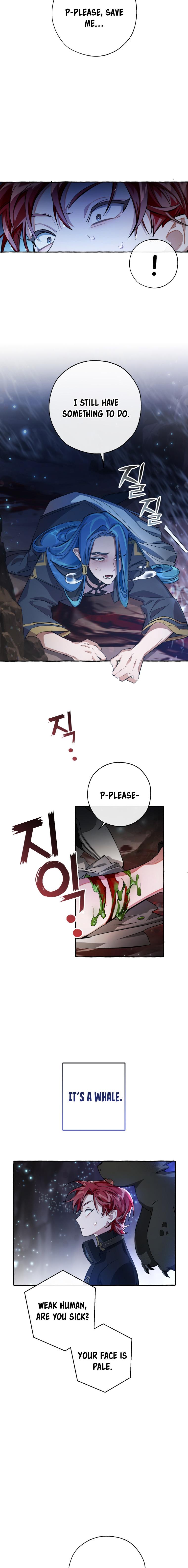Trash of the Count's Family Chap 71 - Next Chap 72