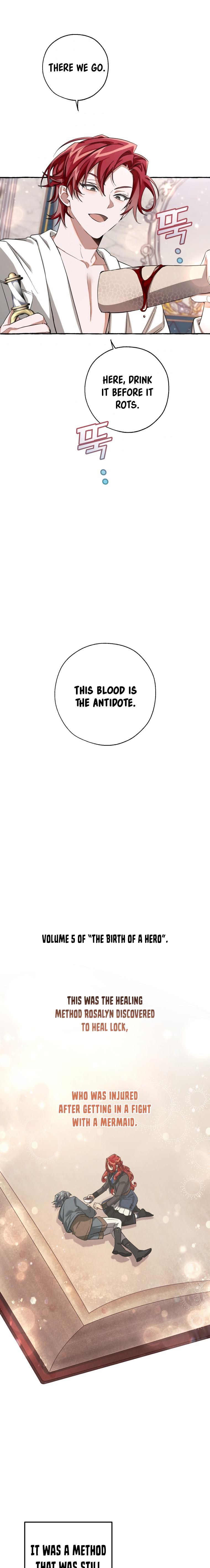 Trash of the Count's Family Chap 72 - Next Chap 73