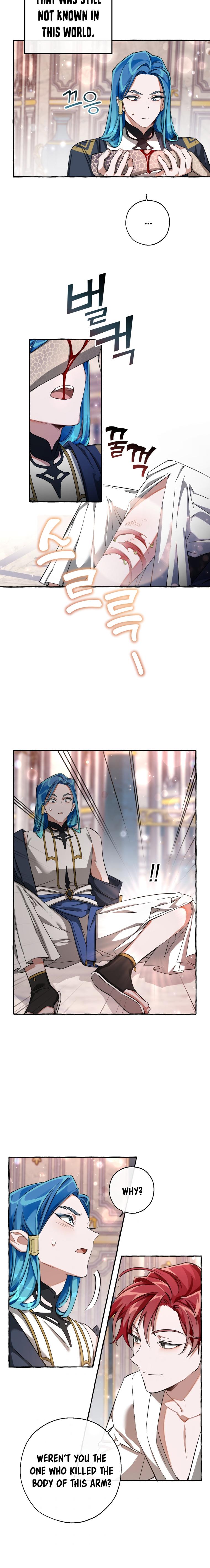 Trash of the Count's Family Chap 72 - Next Chap 73