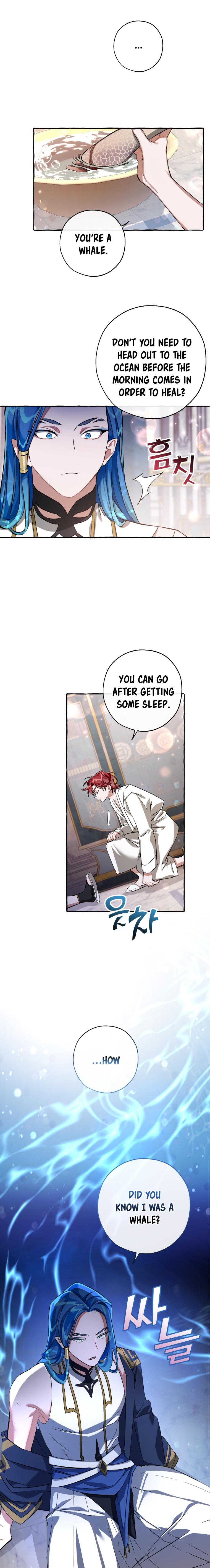 Trash of the Count's Family Chap 72 - Next Chap 73