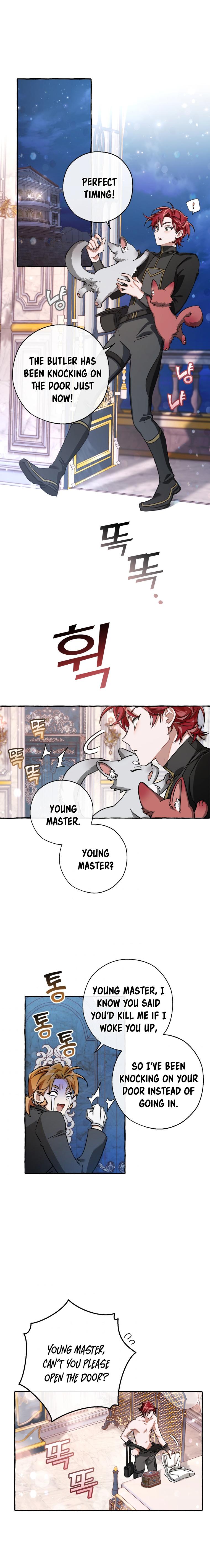 Trash of the Count's Family Chap 72 - Next Chap 73