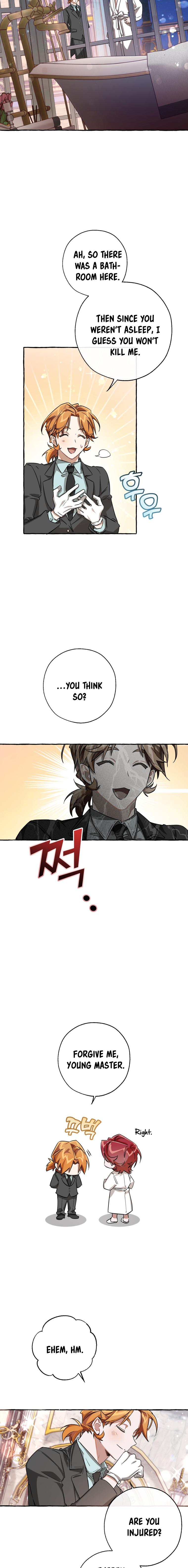 Trash of the Count's Family Chap 72 - Next Chap 73