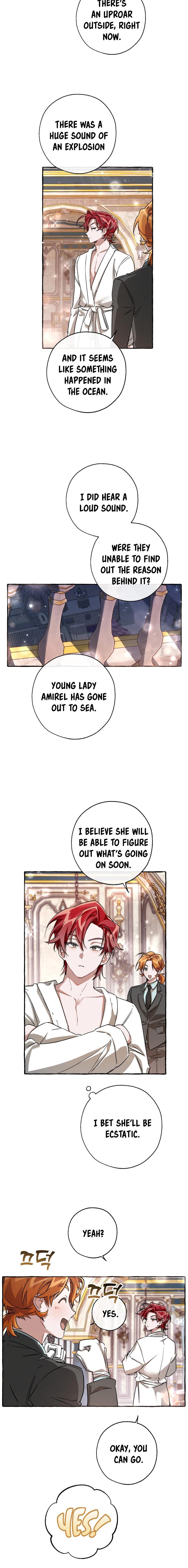 Trash of the Count's Family Chap 72 - Next Chap 73