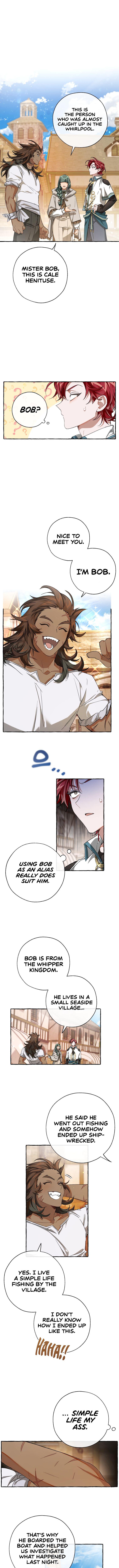 Trash of the Count's Family Chap 73 - Next Chap 74