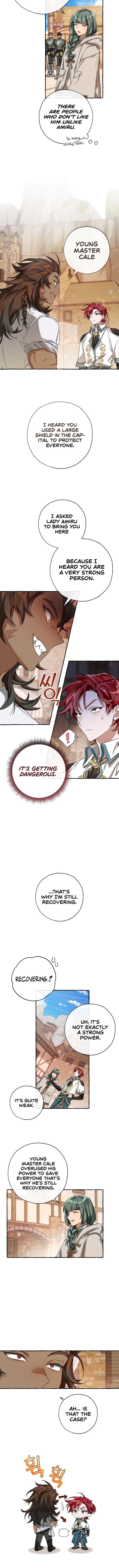 Trash of the Count's Family Chap 73 - Next Chap 74