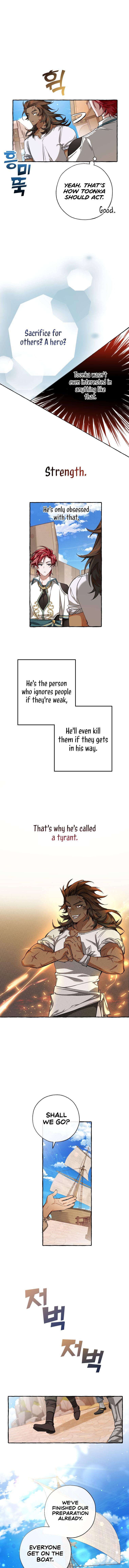 Trash of the Count's Family Chap 73 - Next Chap 74