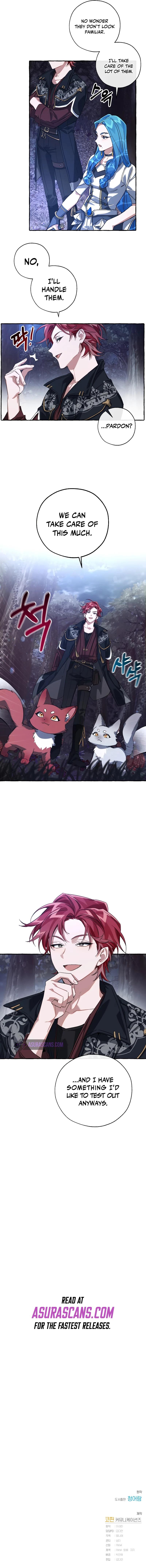 Trash of the Count's Family Chap 87 - Next Chap 88