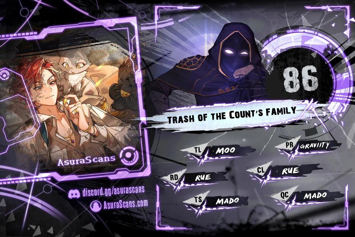 Trash of the Count's Family Chap 86 - Next Chap 87