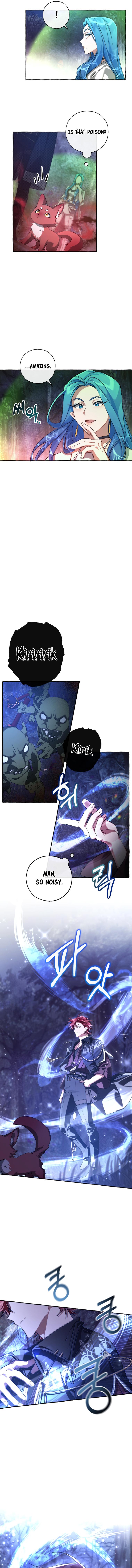 Trash of the Count's Family Chap 88 - Next Chap 89