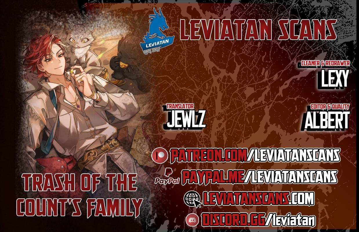 Trash of the Count's Family Chap 88 - Next Chap 89