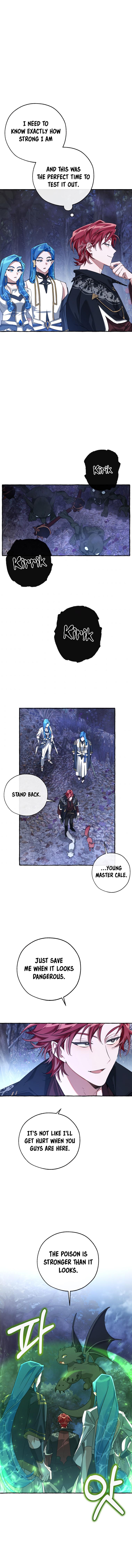 Trash of the Count's Family Chap 88 - Next Chap 89