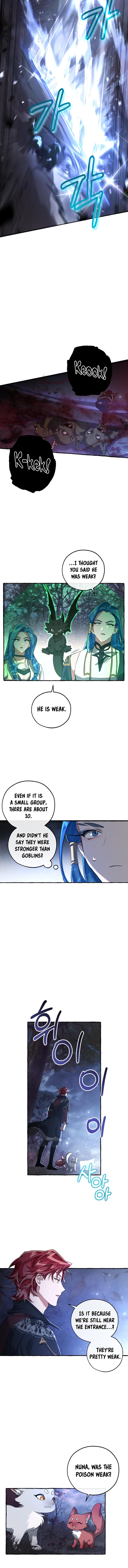 Trash of the Count's Family Chap 88 - Next Chap 89