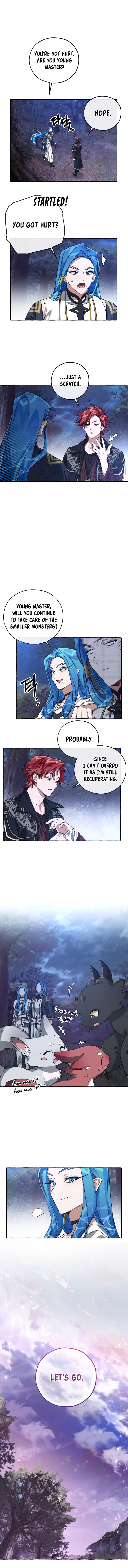 Trash of the Count's Family Chap 88 - Next Chap 89