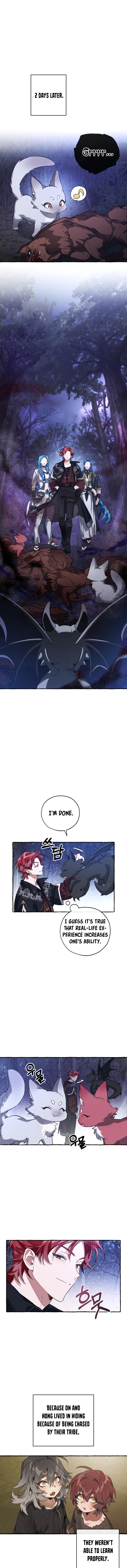 Trash of the Count's Family Chap 88 - Next Chap 89