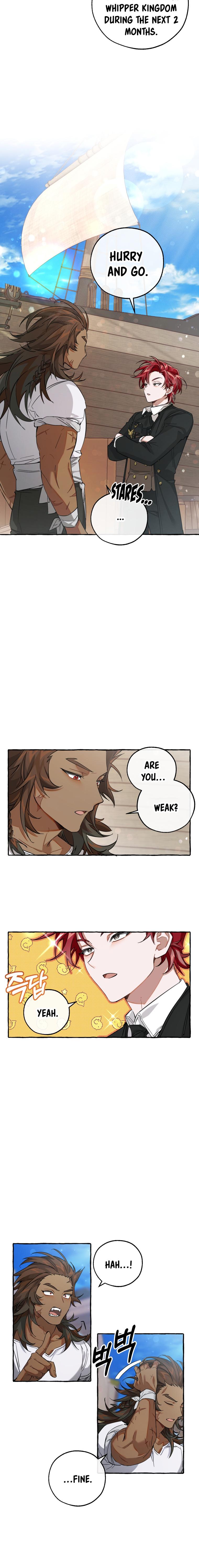 Trash of the Count's Family Chap 80 - Next Chap 81