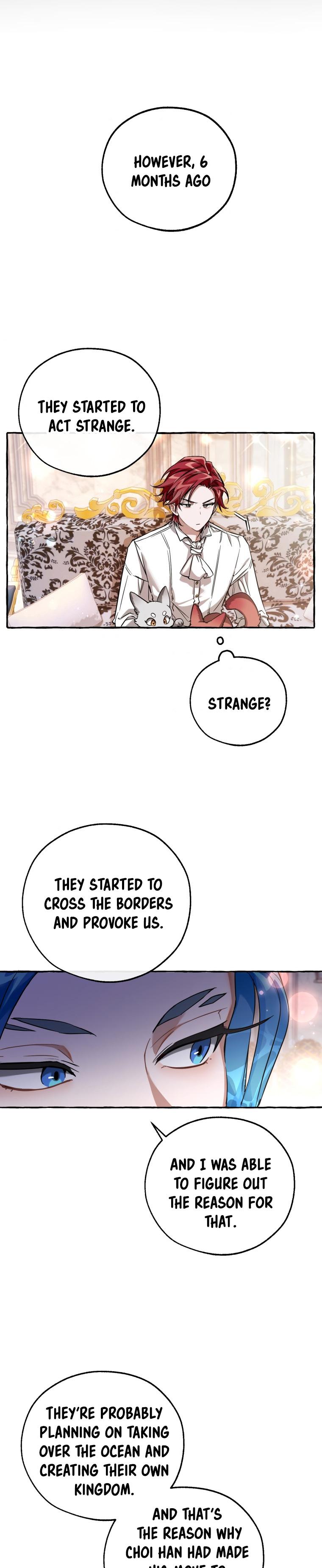 Trash of the Count's Family Chap 80 - Next Chap 81