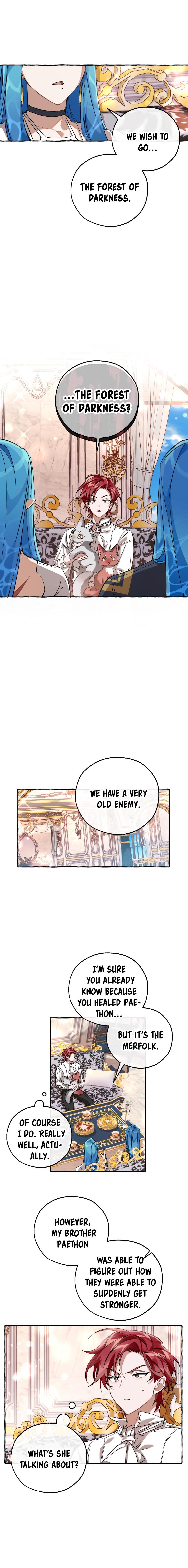 Trash of the Count's Family Chap 80 - Next Chap 81