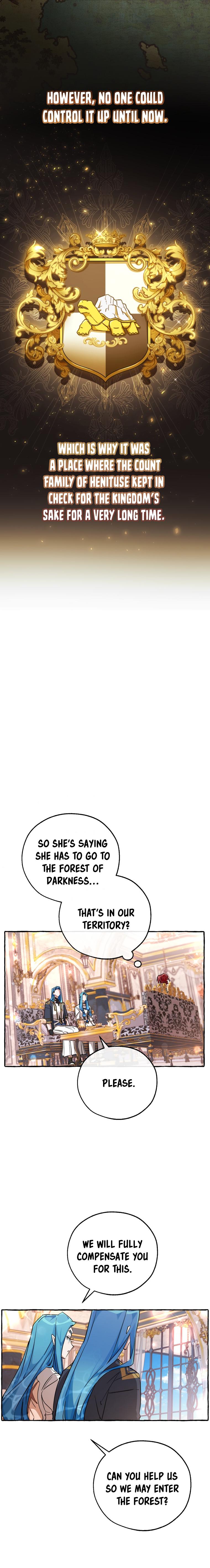 Trash of the Count's Family Chap 80 - Next Chap 81