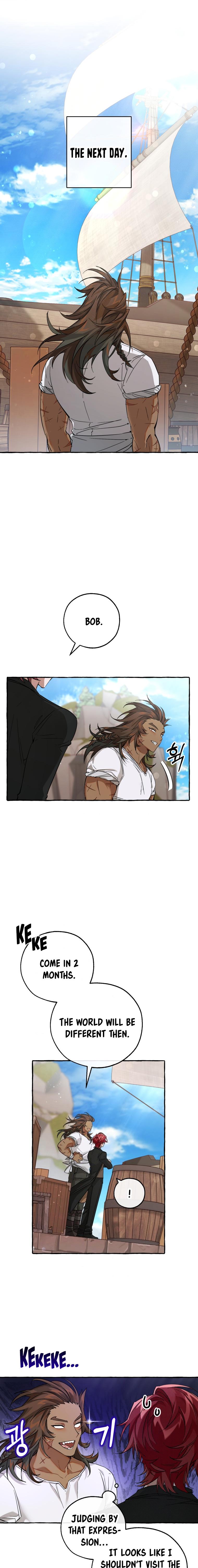 Trash of the Count's Family Chap 80 - Next Chap 81