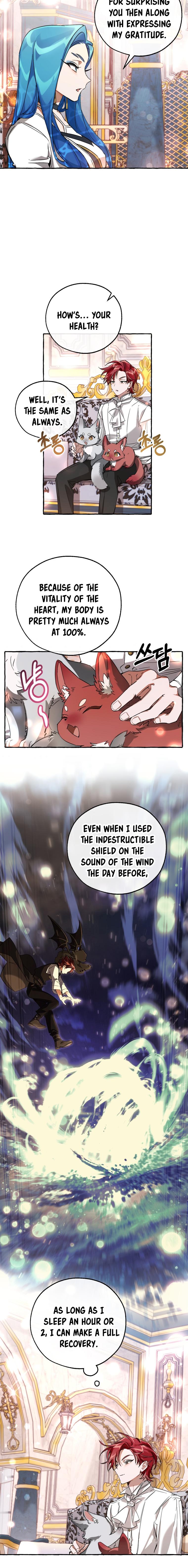 Trash of the Count's Family Chap 80 - Next Chap 81