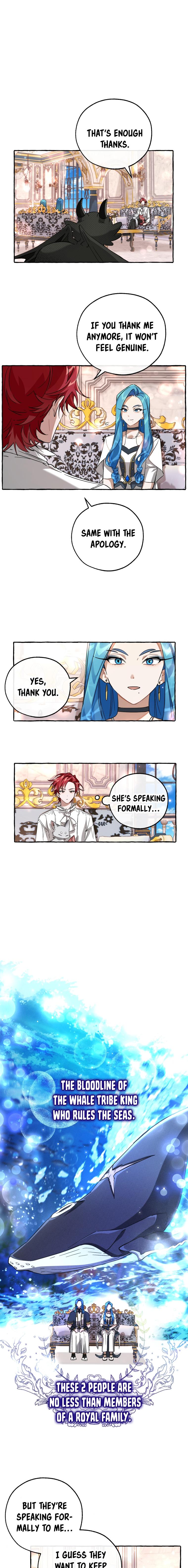 Trash of the Count's Family Chap 80 - Next Chap 81