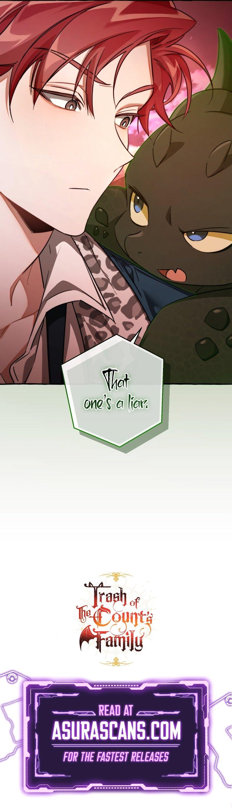 Trash of the Count's Family Chap 97 - Next Chap 98